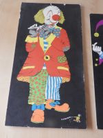 KARTONBILDER FASNACHT VON H.R. BUSER  AUS ALTEN ZEITEN