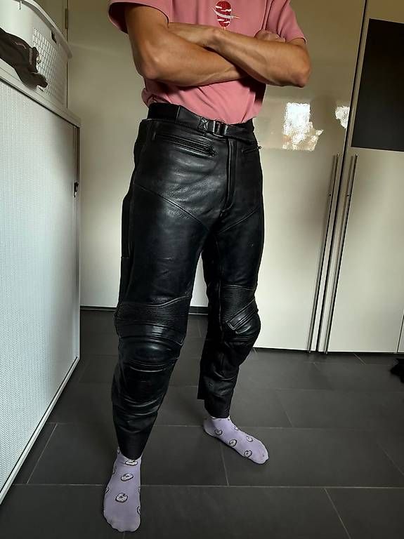 Pantaloni: Held Motorradhose  Gr. 52 – Usato da Sagogn venduto da gia_y7x8