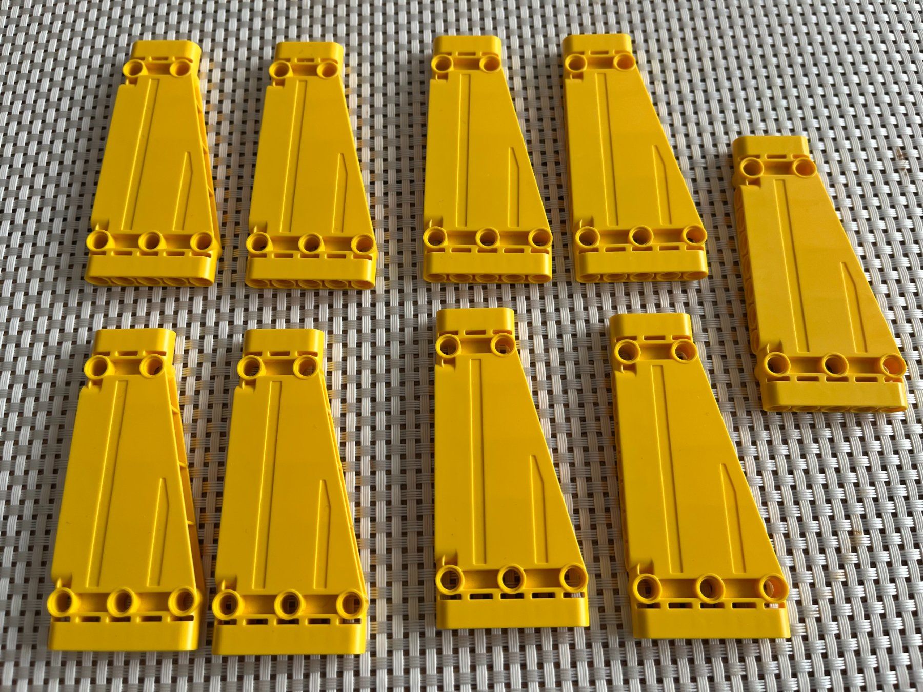 Lego Kit di costruzioni: Lego Technik 42114 Verschalung Panele Panel – Usato da Buochs venduto da Techtelmechtel