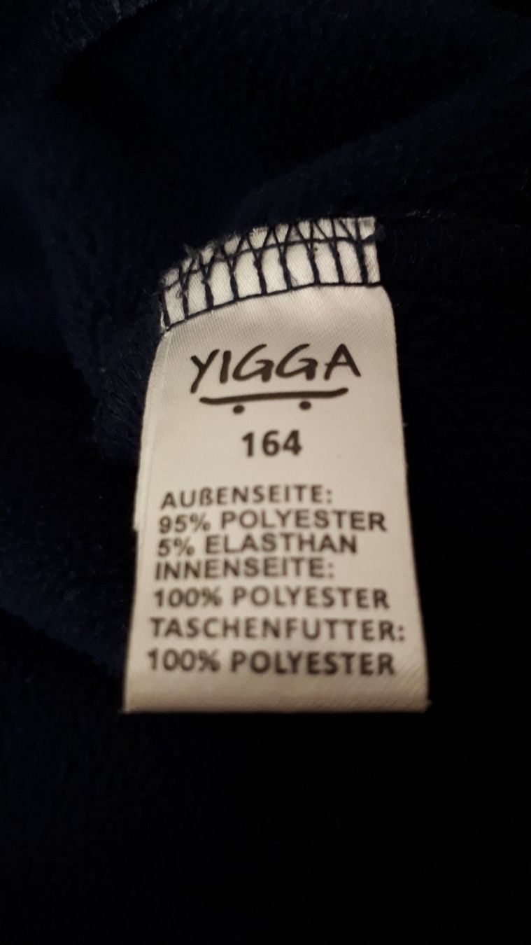 Giacche: Jacke mit Kapuze: YIGGA – Usato da Mühlethal venduto da prackendorf 6