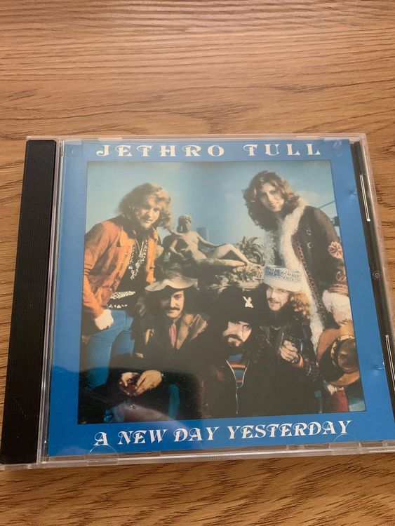 Jethro Tull – A New Day Yesterday | Kaufen Auf Ricardo