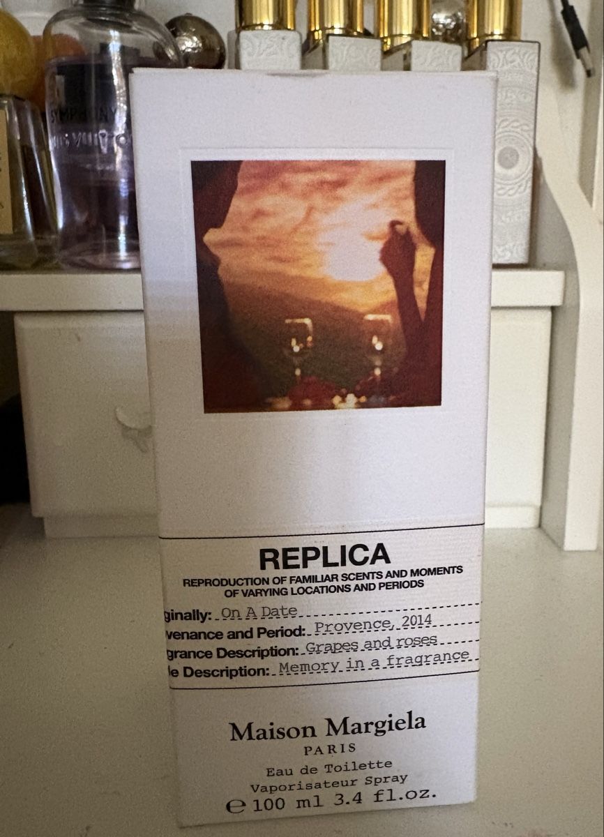 Maison Margiela Profumi & Eau de Toilette: Maison Margiela Replica Eau de Toilette 100ml – Nuovo e nell'imballaggio originale da Hasle LU venduto da Olena_olena 2