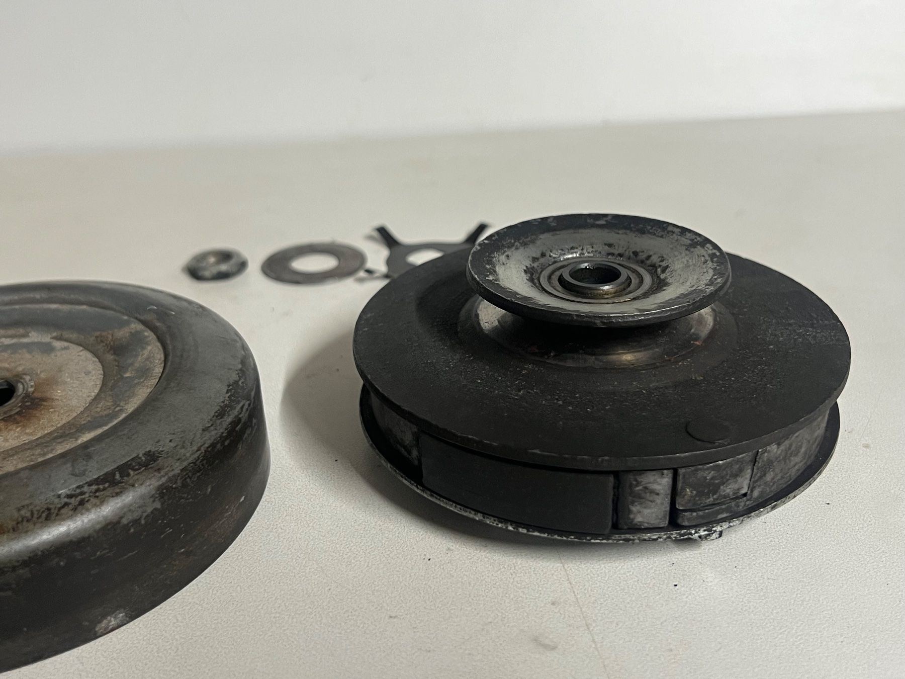Peugeot Parti ricambio per ciclomotori: Peugeot 103 Kupplung Variator SP MVL – Usato da Steffisburg venduto da FlorianJohner 3