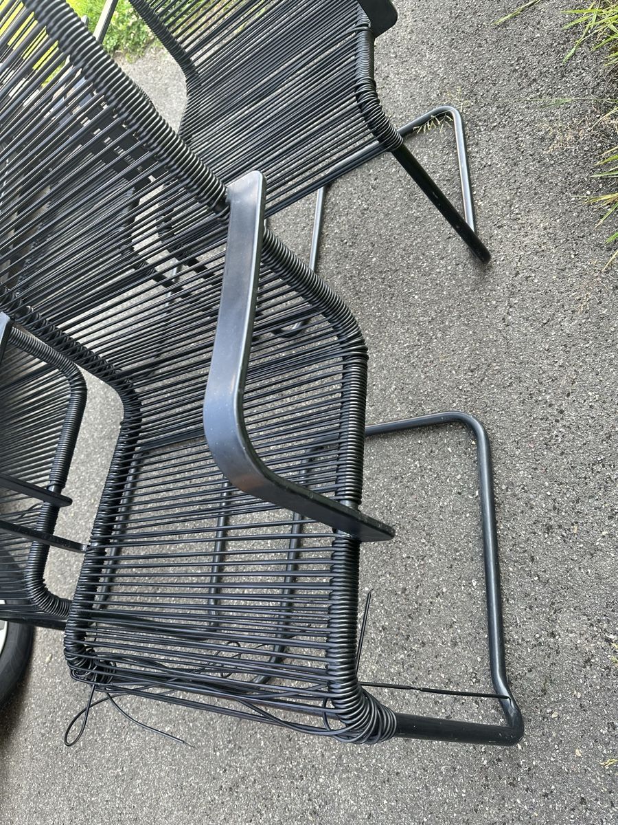 Sedie: 4 Spaghetti-Stühle – Usato da Uster venduto da bek_v2ct 5