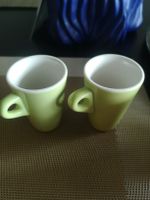 Express-Kaffeebecher, Italienisch
