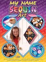 Paillettenbild Sequin Art