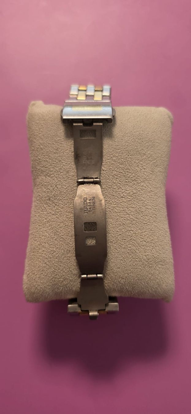 Rado Orologi: RADO XXL DIASTAR CHRONOGRAPH – Difettoso da Neftenbach venduto da Taschen-Uhren 5