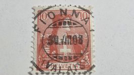 1908 Vollstempel FIONNA VALAIS