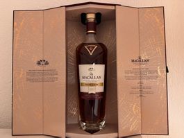 THE MACALLAN RARE CASK 2023 RELEASE HIGHLAND SINGLE MALT