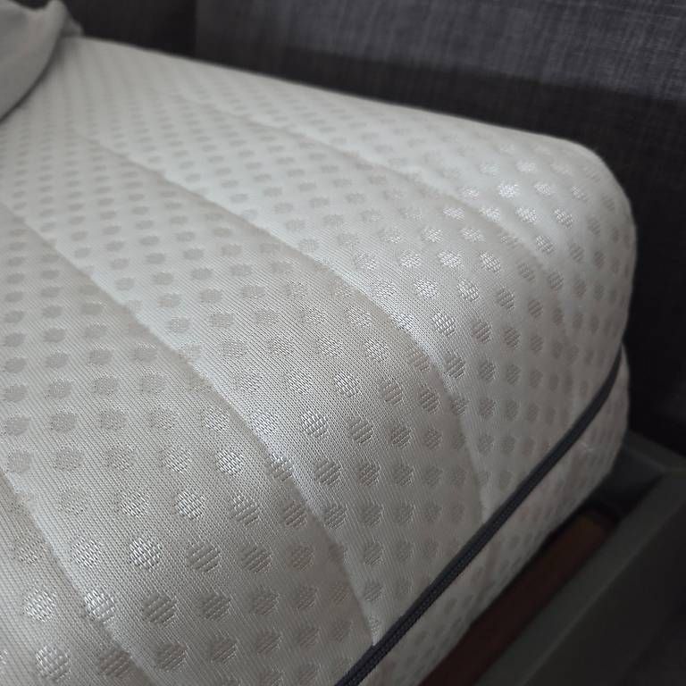 Letti: Lit 120×200 +sommier+matela – Usato da Bassecourt venduto da l.carnal 3
