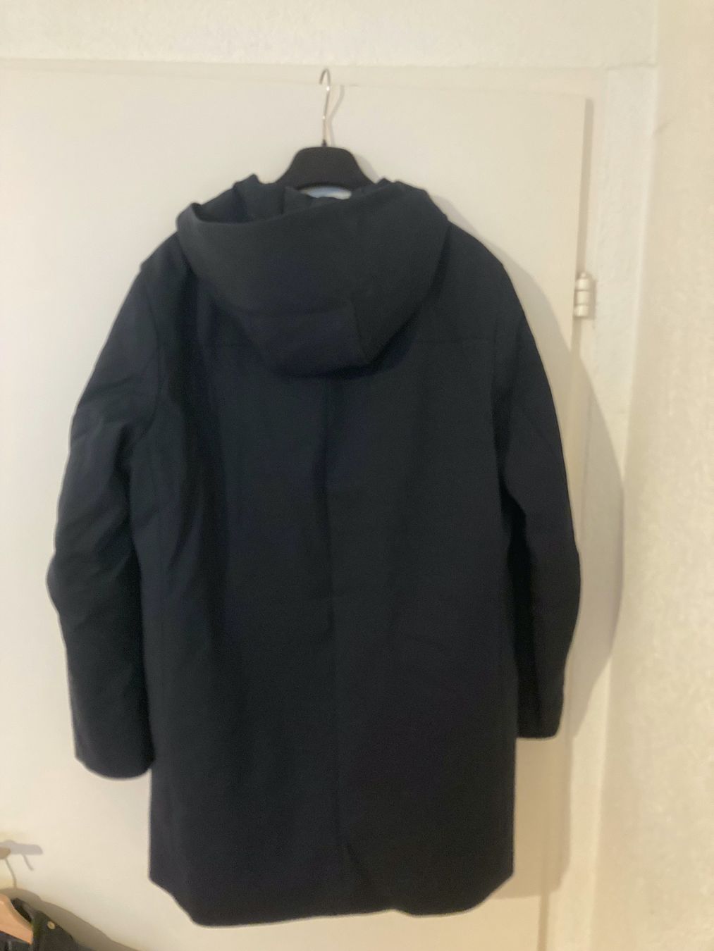 Cappotti: COS WATTIERTER PARKA MIT KAPUZE Grosse 50 – Usato da Zuerich venduto da A.Snd.C 1