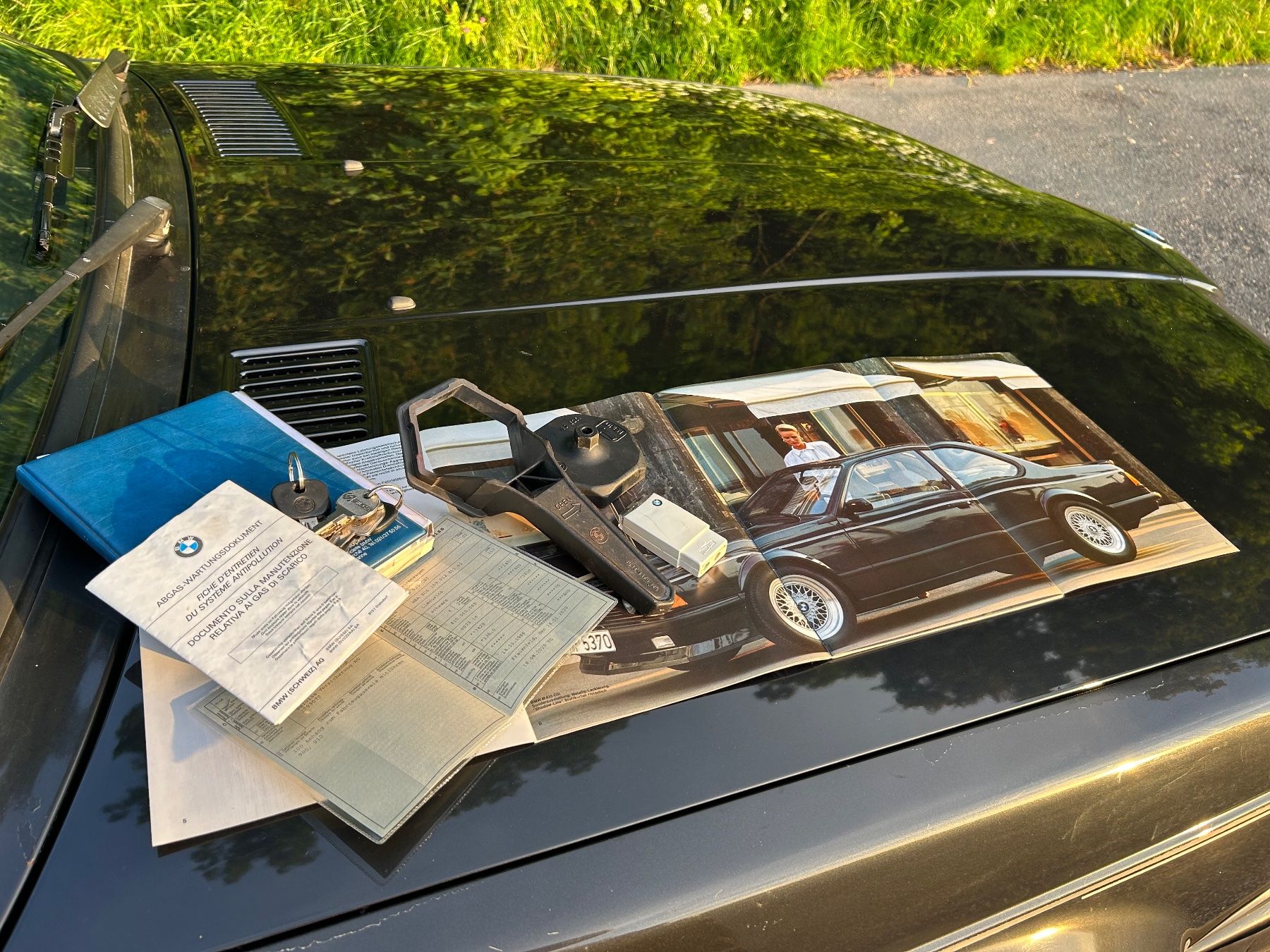 BMW Autos: E24 635 – Gebraucht aus Felben-Wellhausen von Leo17 9