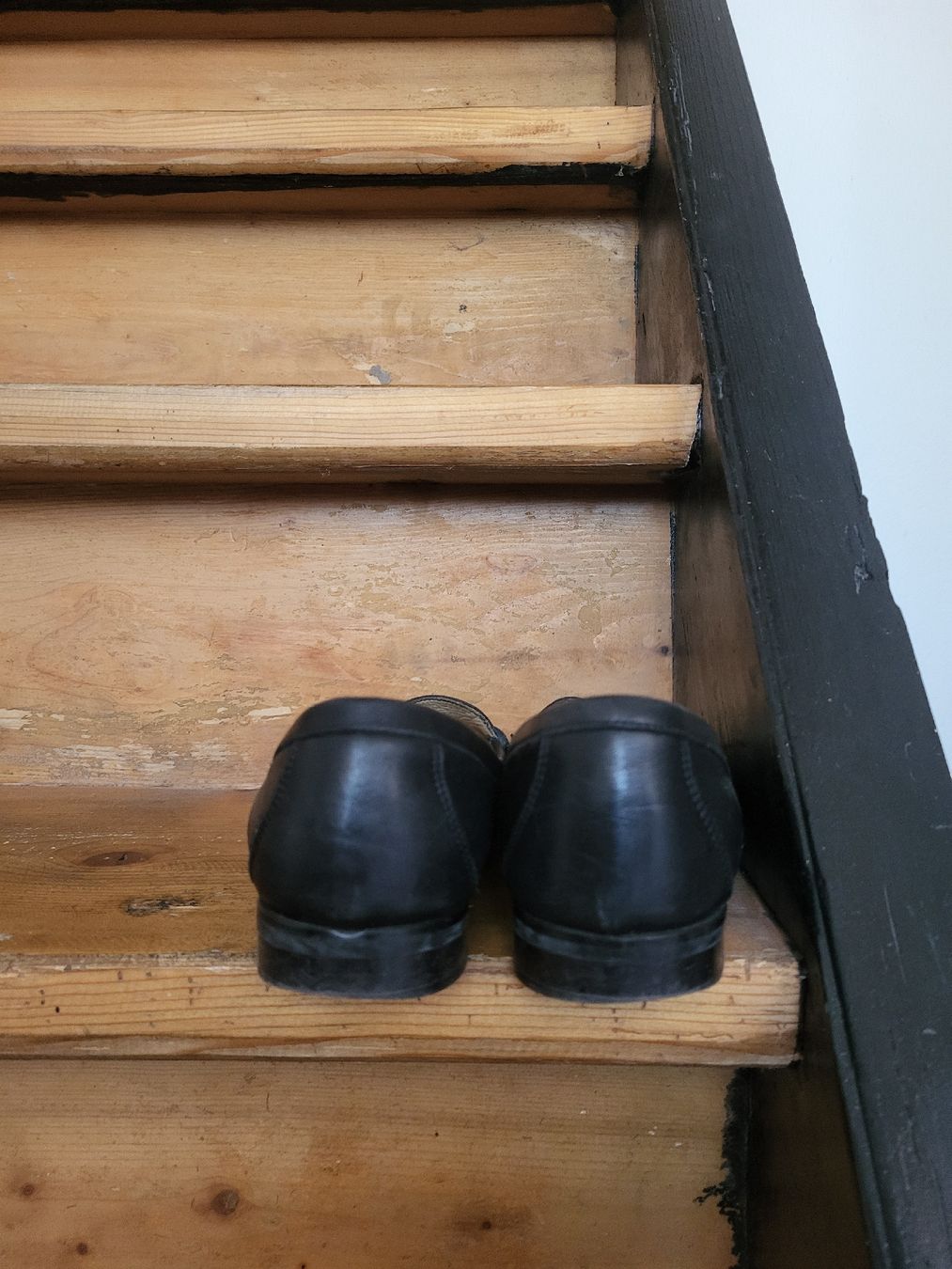 Bogner Scarpe da donna: Schwarze Loafer von BOGNER – Usato da Zweisimmen venduto da Adorable 2