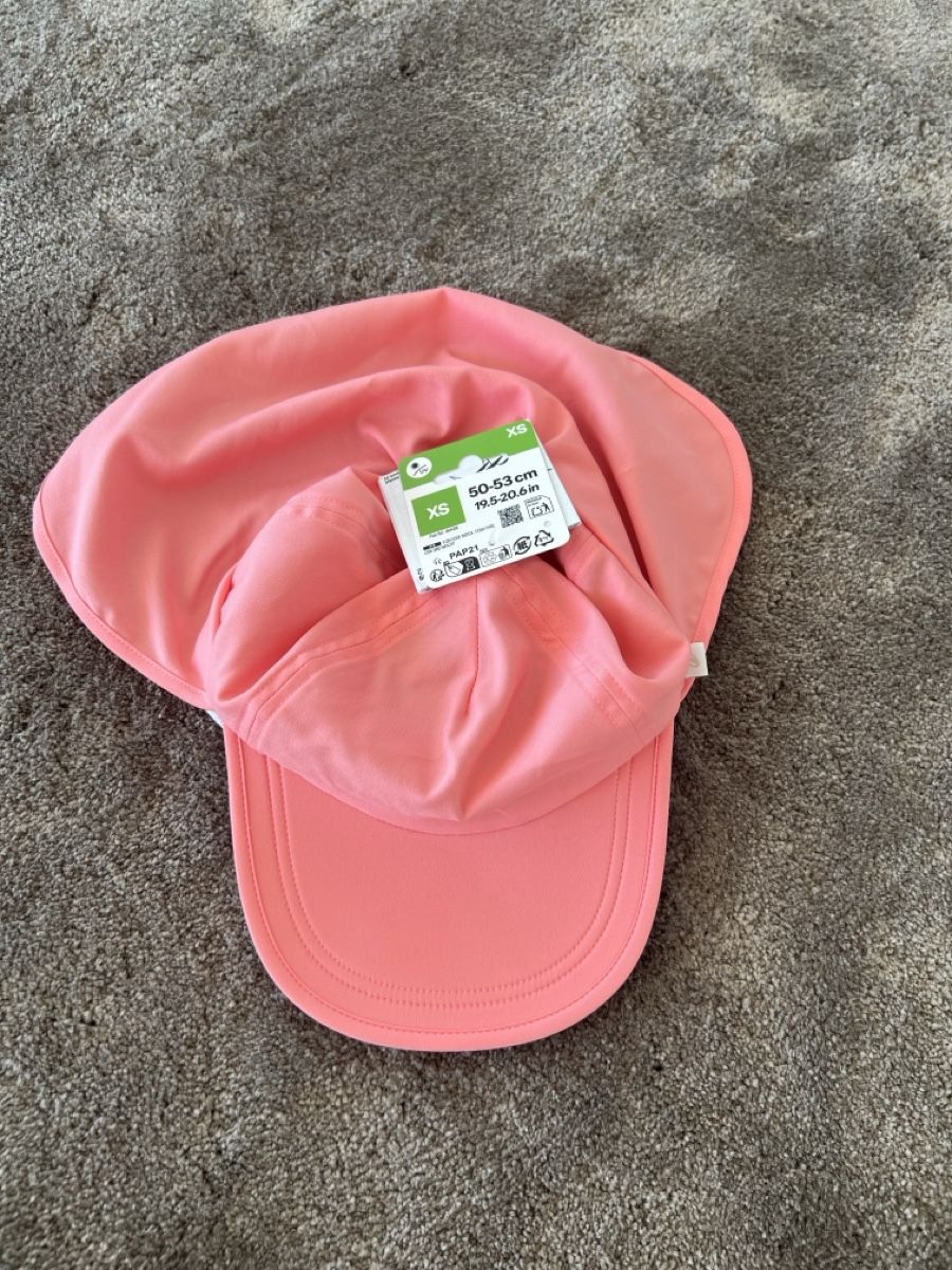 Altro abbigliamento per bambino: Kappe Rosa Grösse XS 50-53 cm – Usato da Wädenswil venduto da yan_gm82