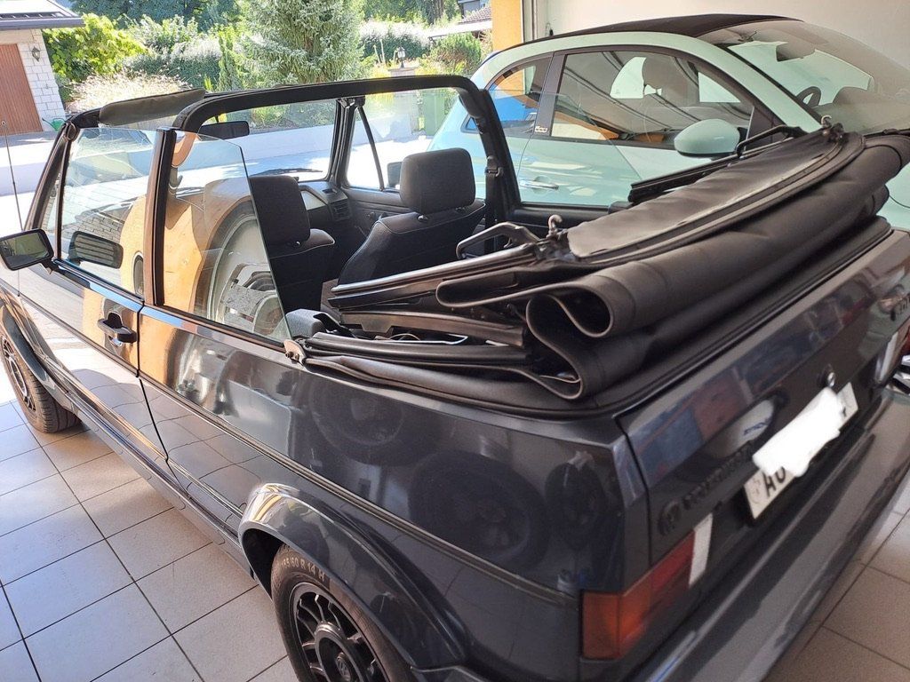 VW Automobili: VW Golf Cabrio – Usato da Winterthur venduto da milli_93 3