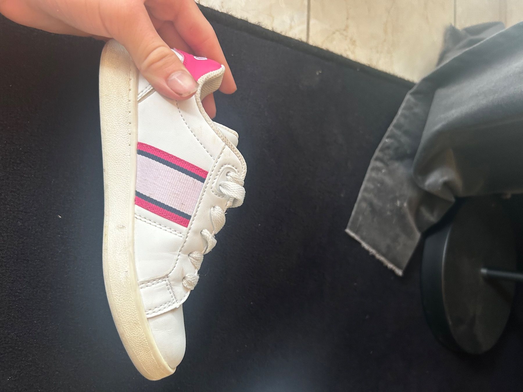 Ralph Lauren Scarpe per ragazze: Mädchen Sneaker POLO Ralph Lauren – Usato da Vaduz venduto da olivermuggli 3