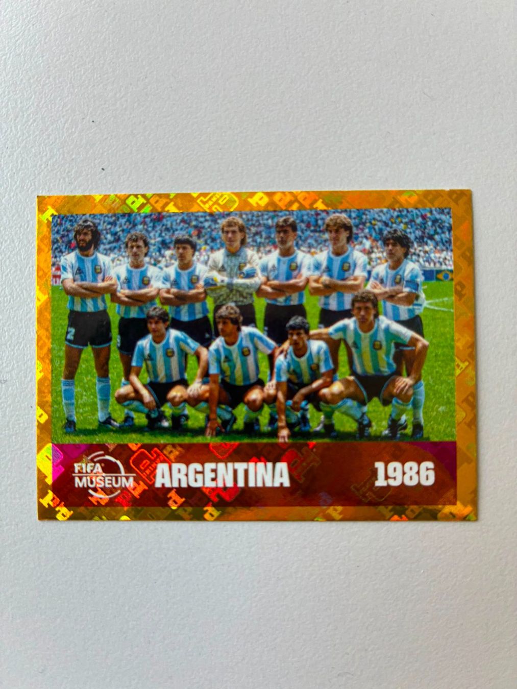 Panini Carte collezionabili: Carte panini 2026 - FWC 14 – Nuovo (secondo la descrizione) da La Neuveville venduto da Ibo2300