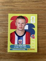 Erling Haaland Sticker WM2026 NOR15