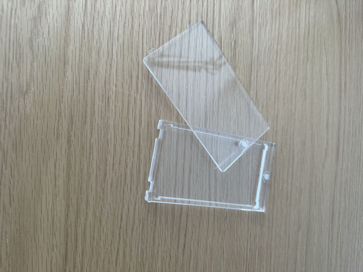 Cartoline: 12x TCG Booster Card Holder – Nuovo (secondo la descrizione) da Zürich venduto da MrxBlackfish 1