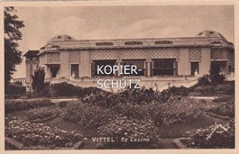 Vittel - Le Casino /bf