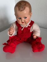 Puppenkleider, Puppenfinkli, Puppenfinken, gestrickt, 70-er