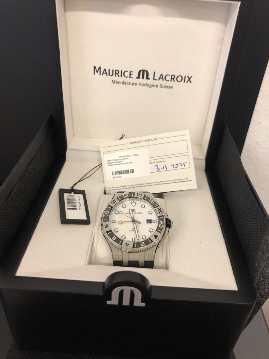 Maurice Lacroix Montres: Luxusuhren – Neuf (Voir description) à Niederuzwil par sma_20 2