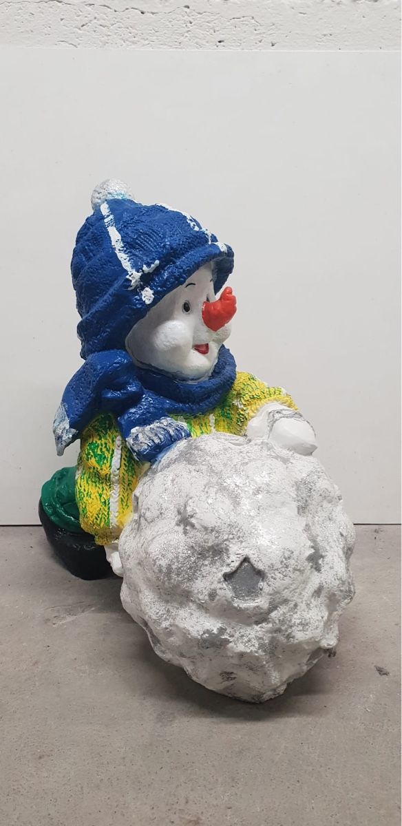 Statuette: Schneekind – Nuovo (secondo la descrizione) da Bern venduto da zwirbelch 1