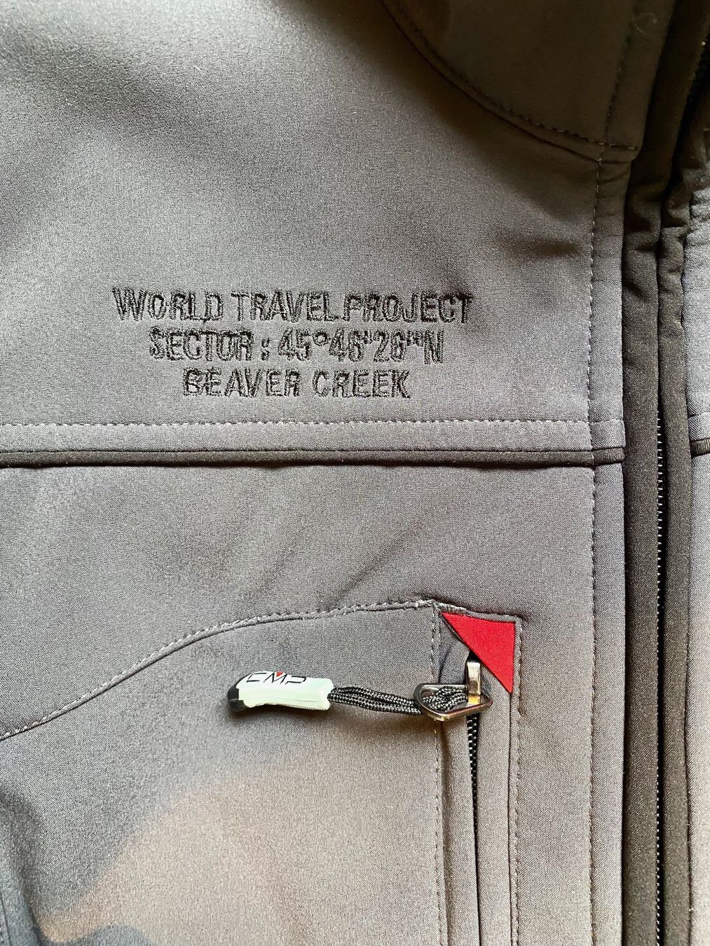 CMP Giacche: CMP Softshelljacke, Herren Gr. M – Usato da Uster venduto da ros_pym8 6