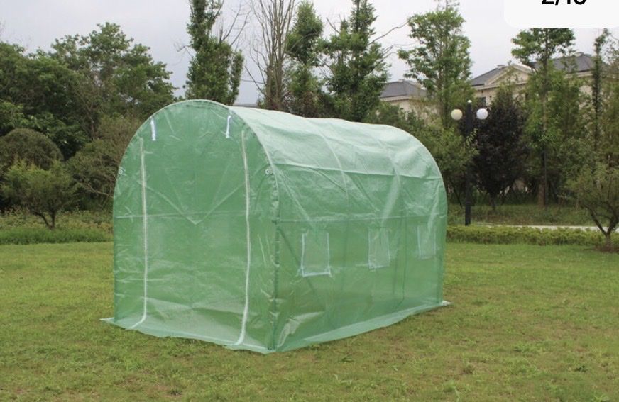 Cabanes de jardin & serres: Gewächshaus 2 x 3 x 6m / 6m2 – Neuf avec emballage d'origine à Gwatt (Thun) par louisgafner