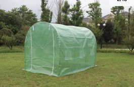 Gewächshaus 2 x 3 x 6m / 6m2