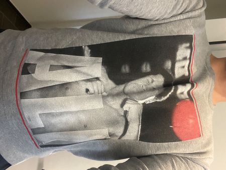 Pullover Mohammed Ali Grösse L