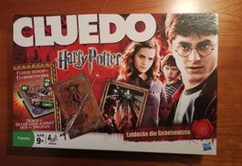 Cluedo Harry Potter - Das spannende Detektivspiel für Kids!