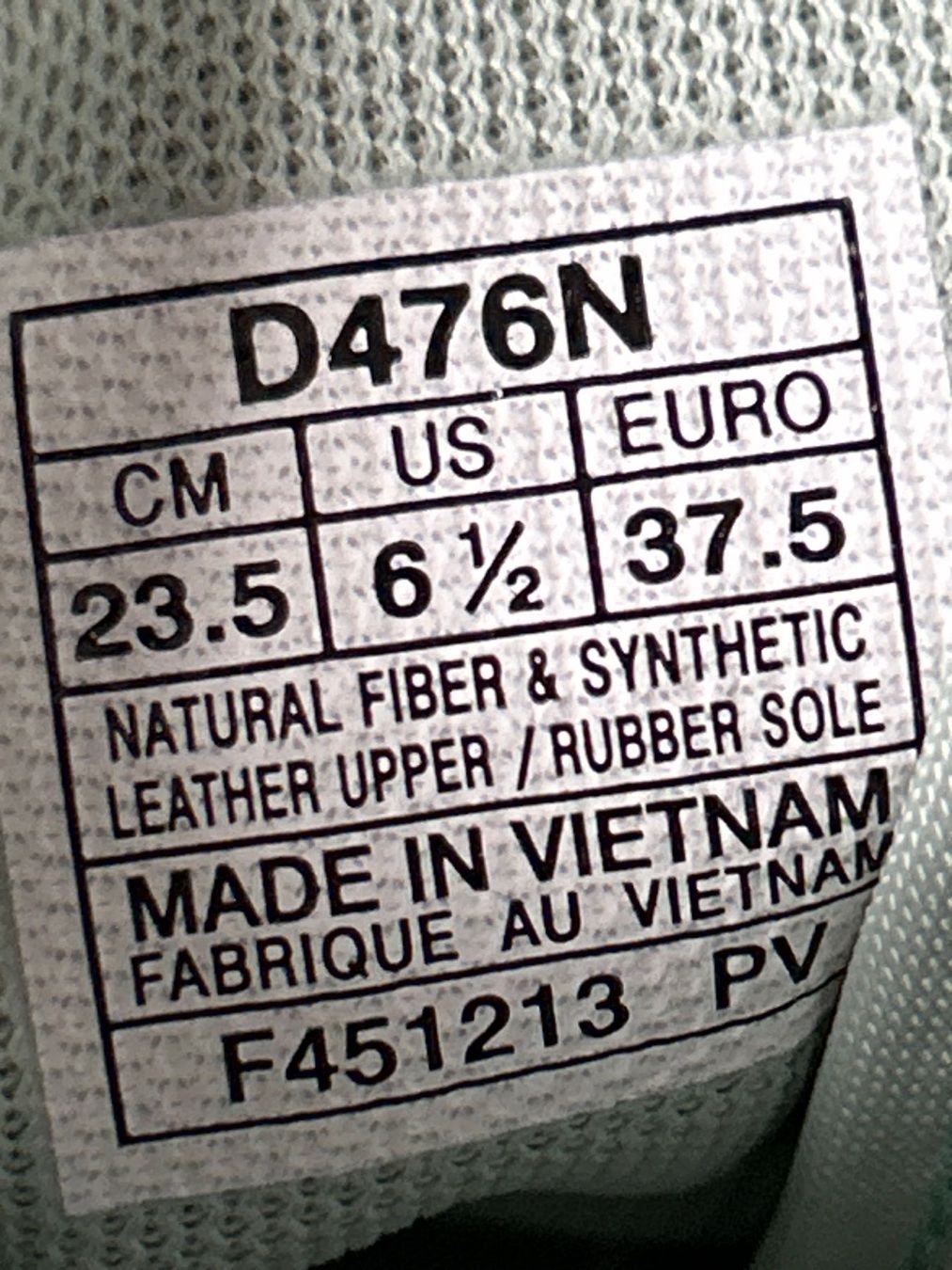 Onitsuka Damenschuhe: Tiger Onitsuka Sneakers neu Gr. 37.5 – Neu (gemäss Beschreibung) aus Feuerthalen von Anna_Swift 6