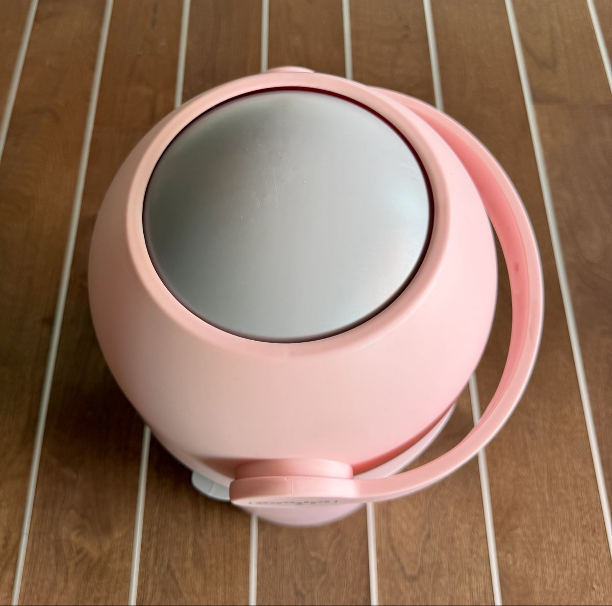 Chicco Cestini per rifiuti: Chicco Windeleimer Odour OFF pink neuwertig – Nuovo (secondo la descrizione) da Engelburg venduto da Annis_Crew 3