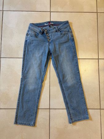 Damen-Jeans Buena Vista, Grösse M, top Zustand
