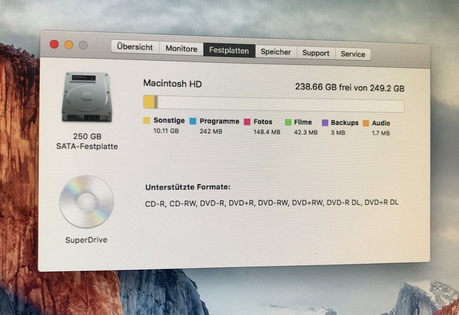 Apple PC: Apple iMac 20''  (Early 2008 - A1224) – Usato da Bern venduto da Zuelue 6
