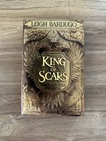 Leigh Bardugo: King of Scars, Thron aus Gold und Asche 