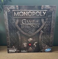 Jeu de société Monopoly Game of Thrones, complet