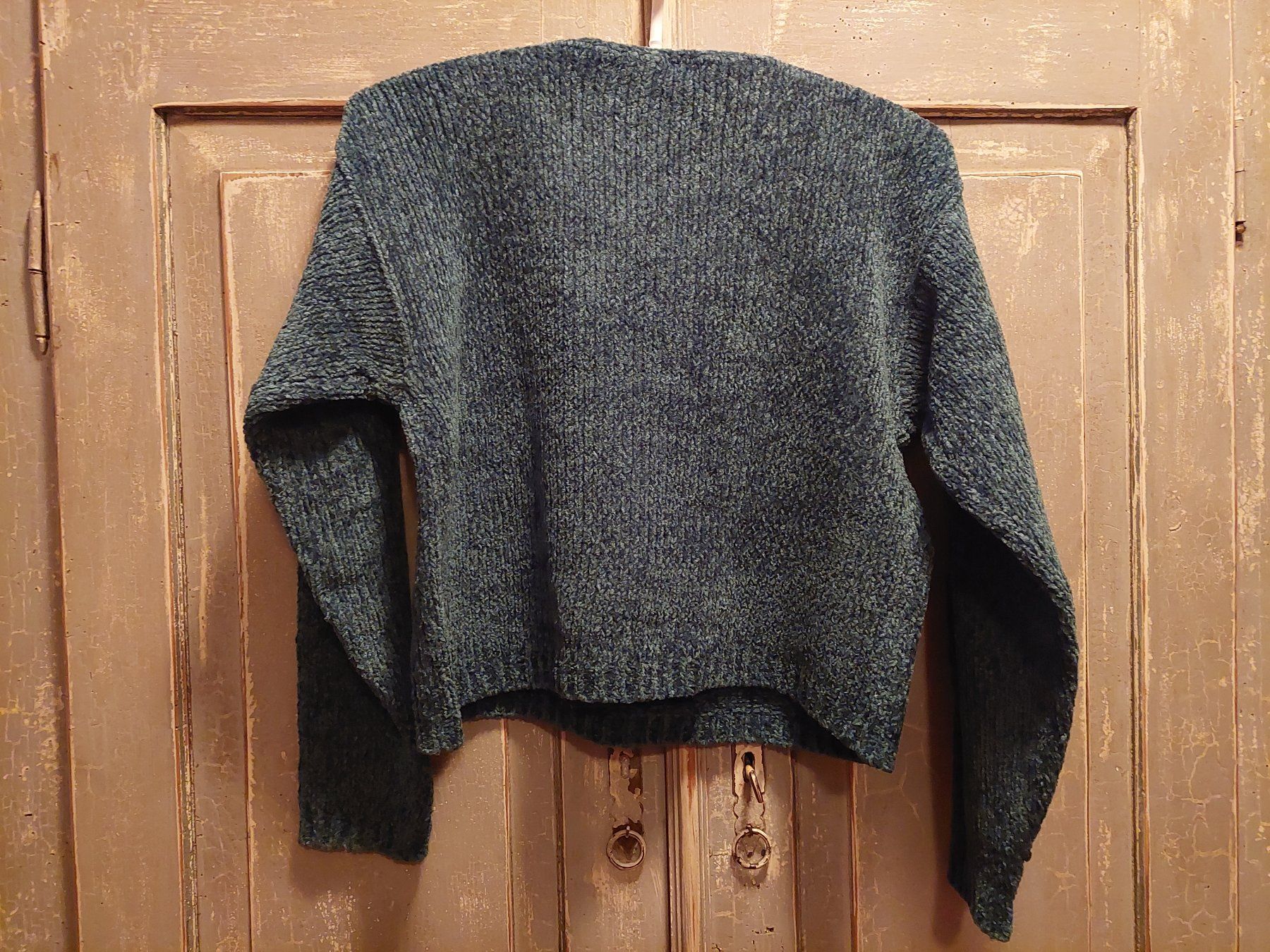 Maglioni & Felpe: Mixin Co . Garn-Strickpullover - M/L – Nuovo (secondo la descrizione) da Besenbüren venduto da piculo 1