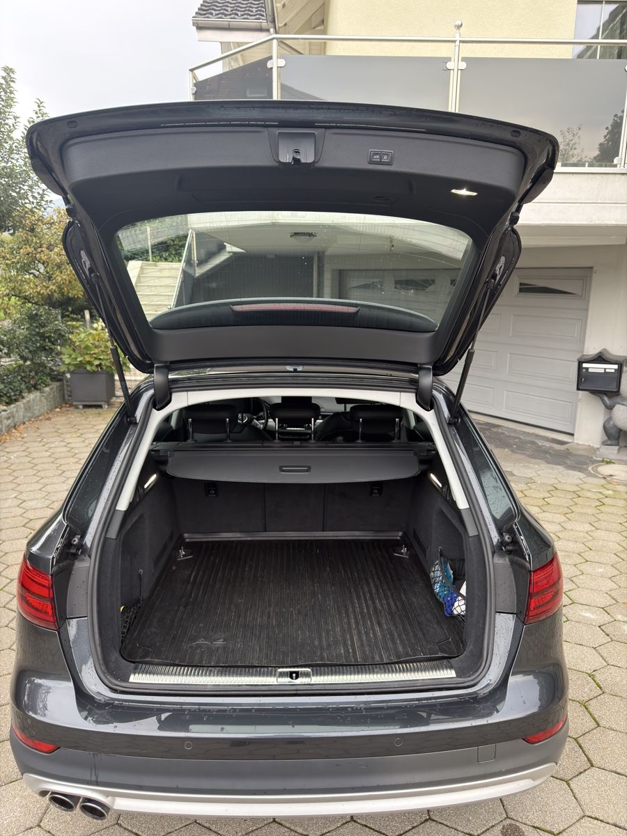 Audi Automobili: Audi A4 Allroad – Usato da Bäretswil venduto da rbo_hs86 4