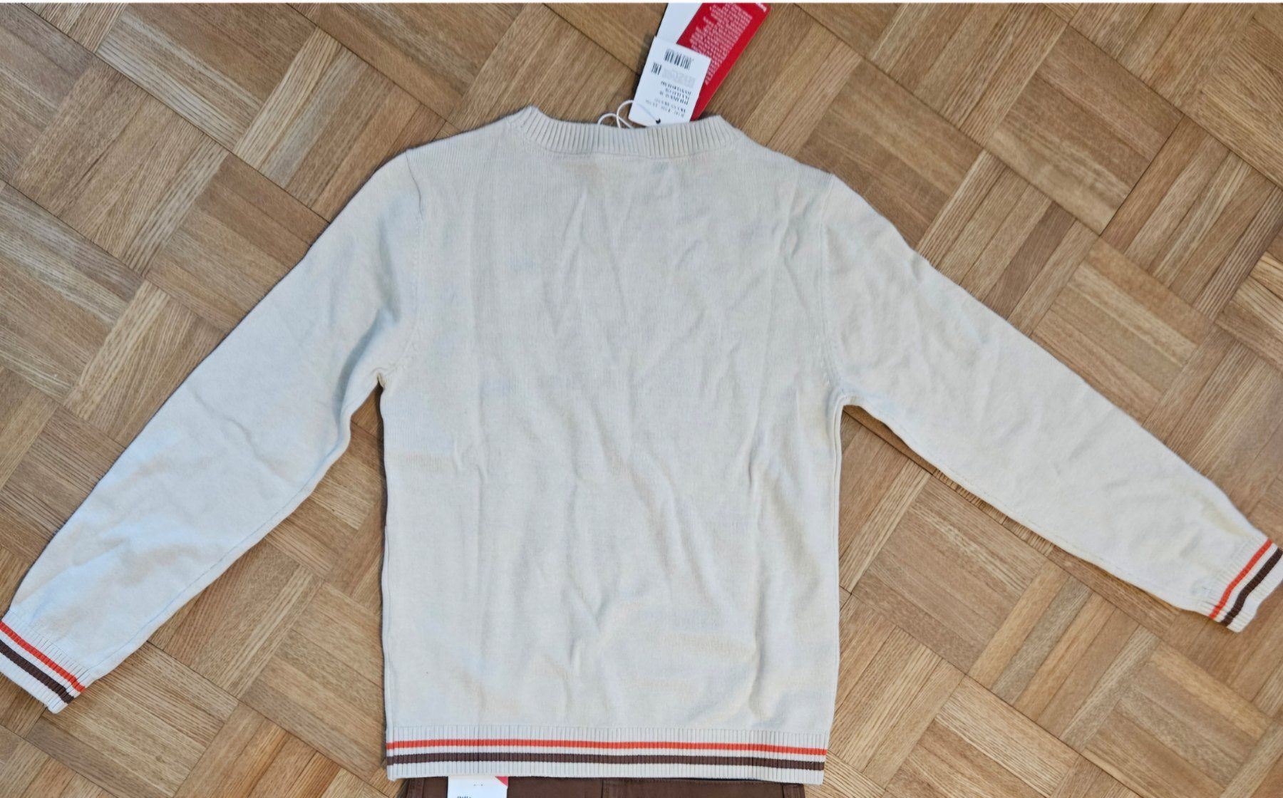S.Oliver Maglioni & Felpe: Neuer ungetragener Dino Pullover S.Oliver Gr. 140 – Nuovo (secondo la descrizione) da Berikon venduto da LaGizmo5 2