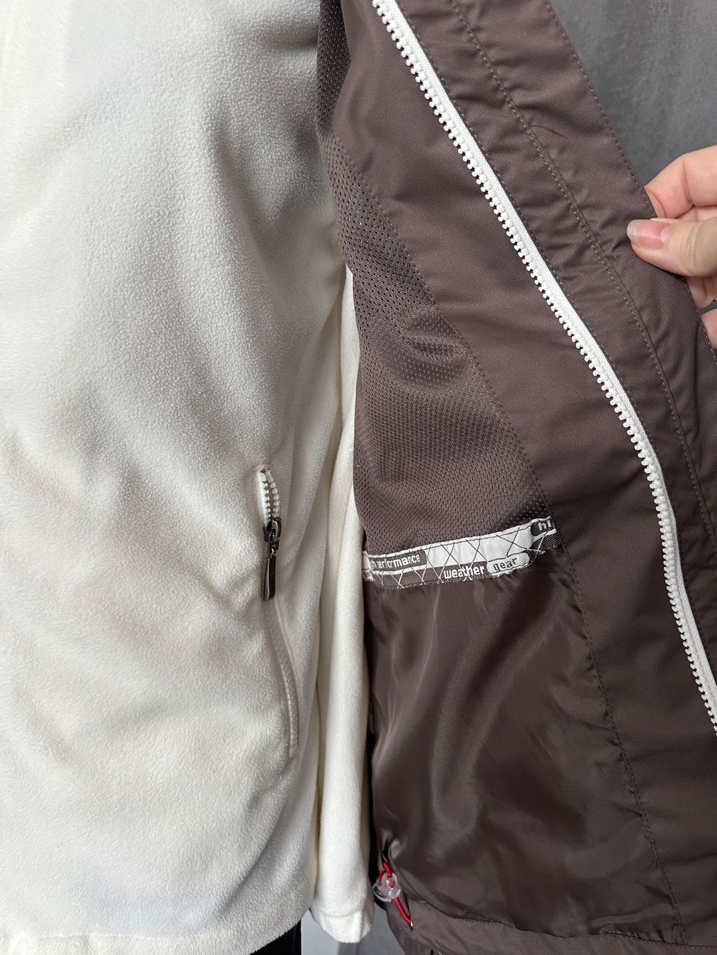 Tchibo Jacken: TOP Gr 36/38 Multifunktions-Jacke 3-in-1 High Performance – Neu (gemäss Beschreibung) aus Rickenbach b. Wil von sunneschii_ 5