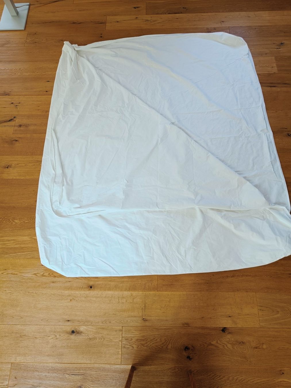 Materassi: Allergiker Topperbezug 160 x 200 – Usato da Wabern venduto da fgf_5587 2