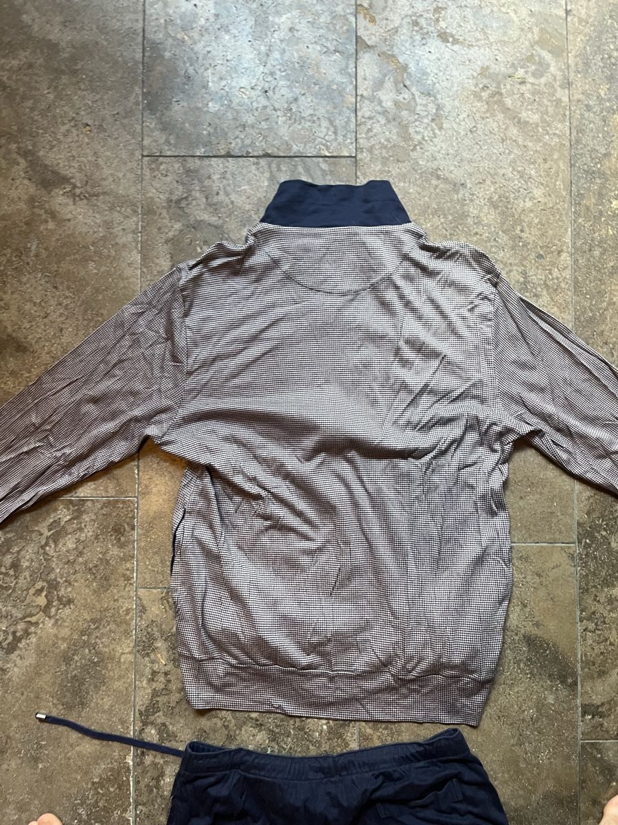 Zimmerli Pigiami: Zimmerli Trainer L – Usato da Gockhausen venduto da Turmfalken 2