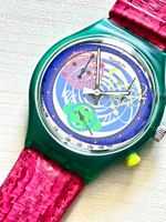 Swatch Chronograp, Vintage Uh