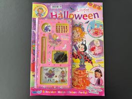 Prinzessin Lillifee Bastel Heft - Halloween