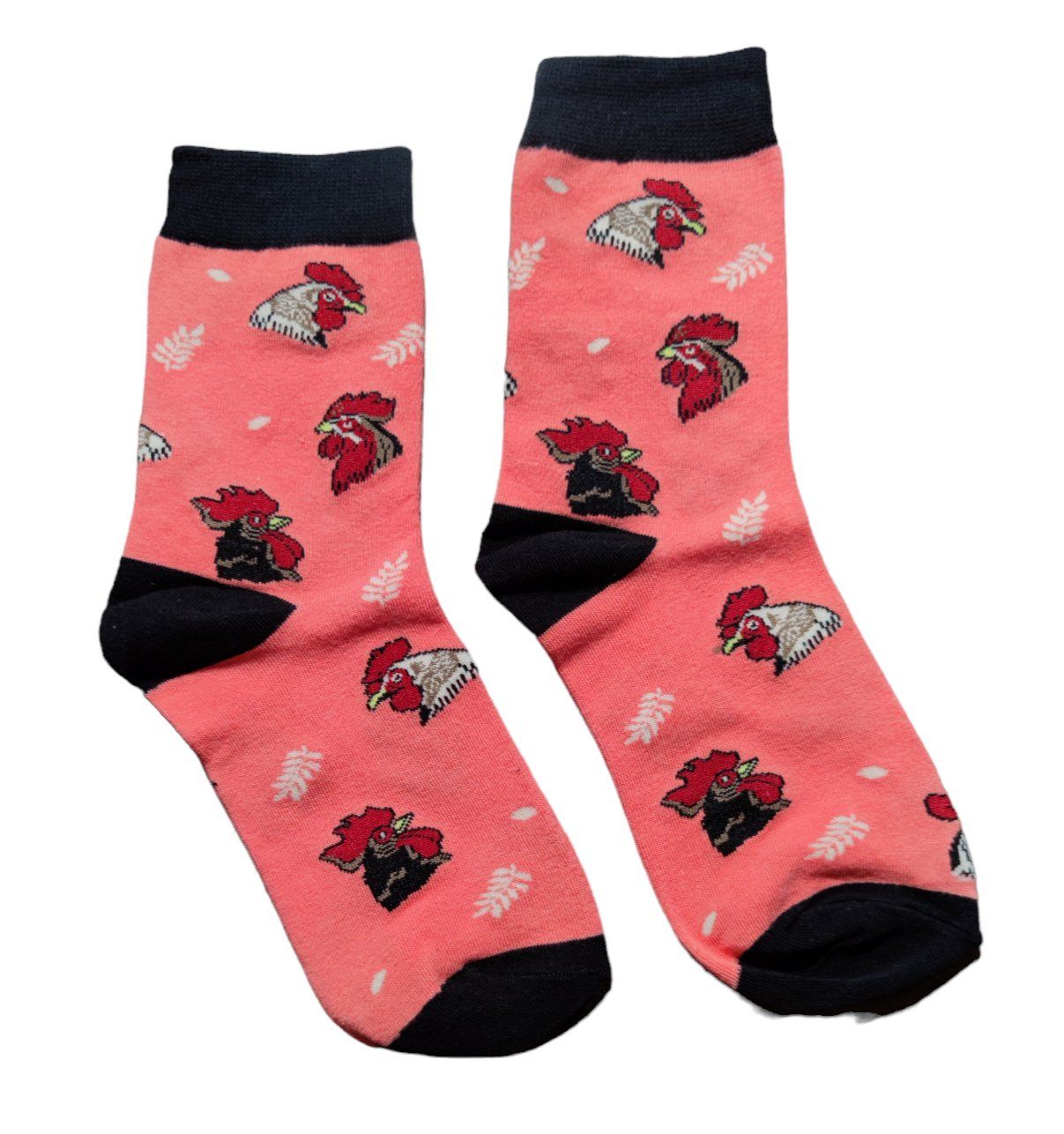 Socken: Socken Hühner / Chicken – Neu und originalverpackt aus Zürich von