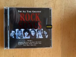 Rock Klassiker CD Sammlung Vol 1 Aerosmith Guns'n'Roses