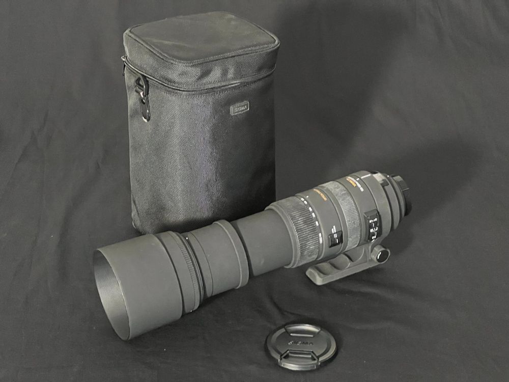 Sigma Objektiv für Nikon-Kameras | Kaufen auf Ricardo