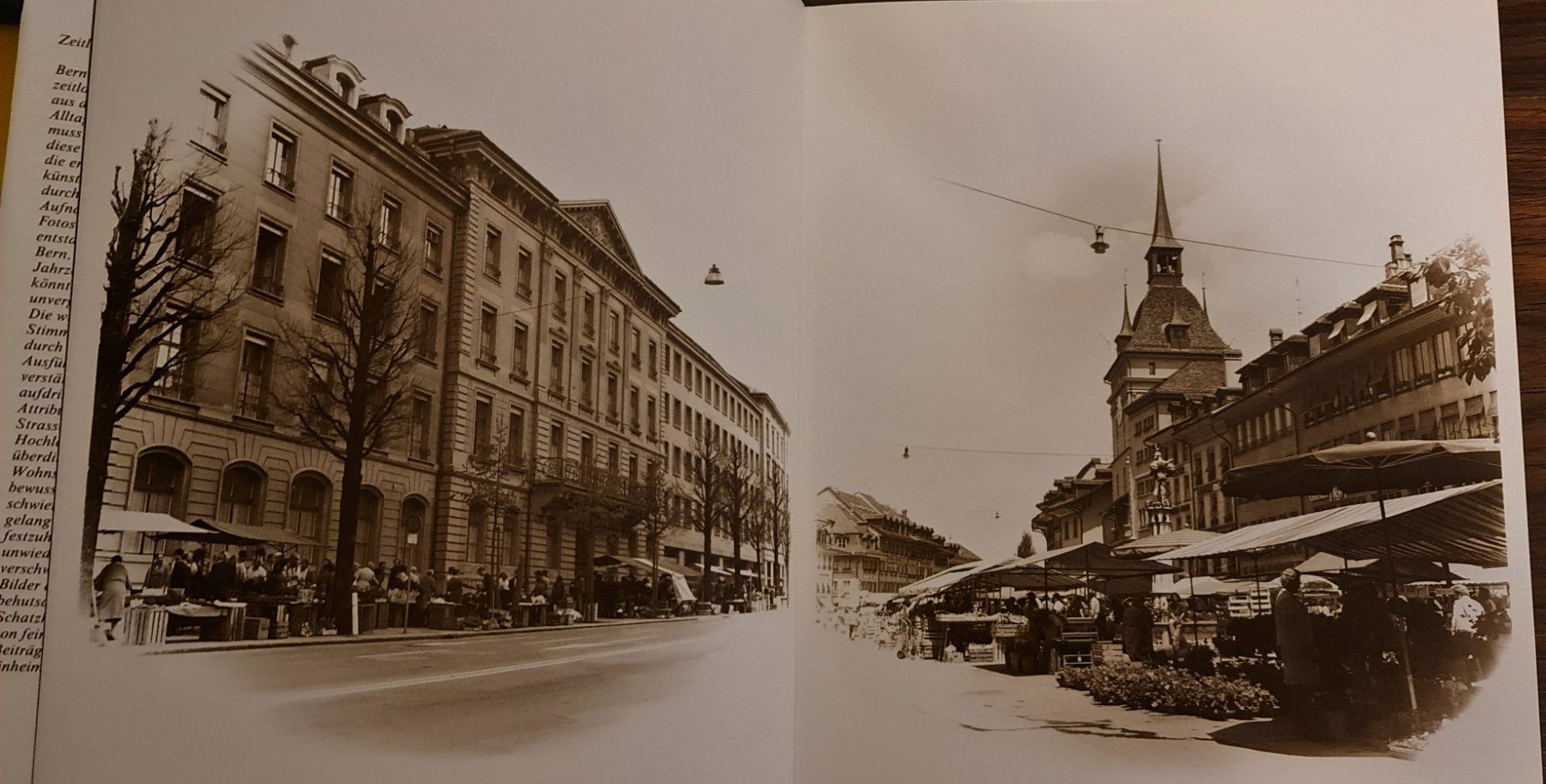 Libri: Zeitloses Bern - Richard Palmer – Usato da Baden venduto da swiss-alps 1